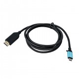 Laidas USB C - HDMI (K-K) 1.8m 4K (60Hz) Cablexpert
